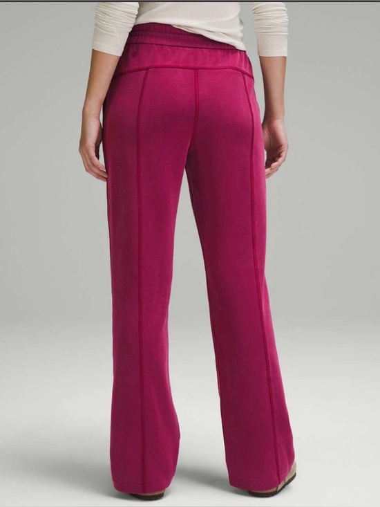 lululemon athletica Pants - Lululemon Softstreme High-Rise Pant Regular Deep Luxe size 10